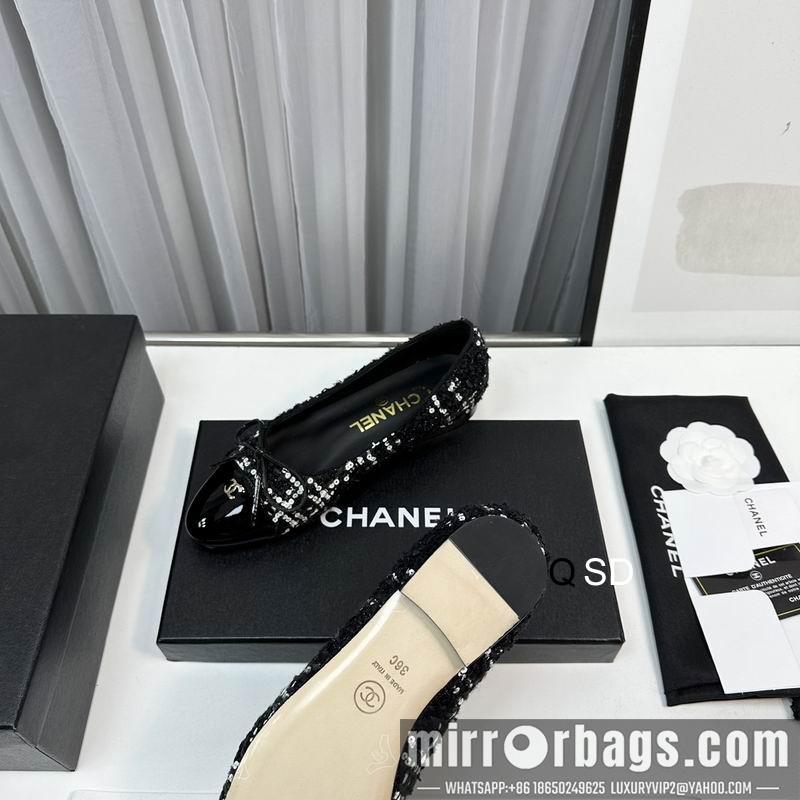 Chanel Shoes Chanel sz35-40 7C SD0904