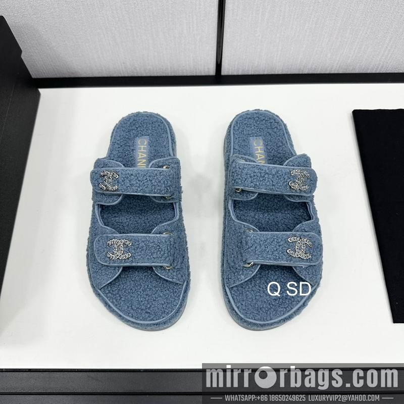 Chanel Shoes sz35-40 SD0801