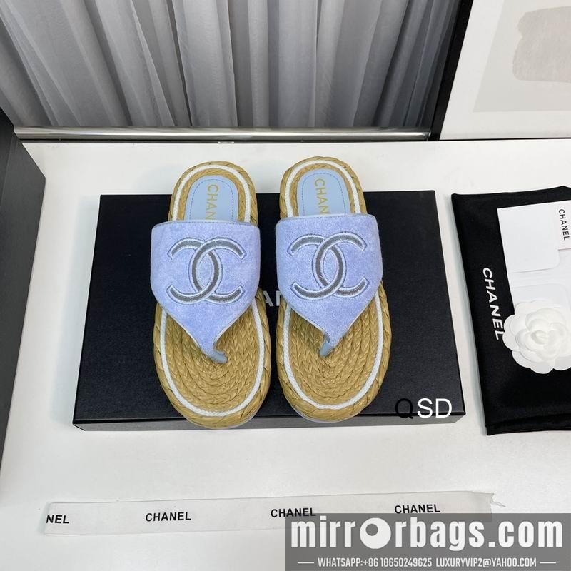 Chanel Shoes sz35-40 10C SD0708