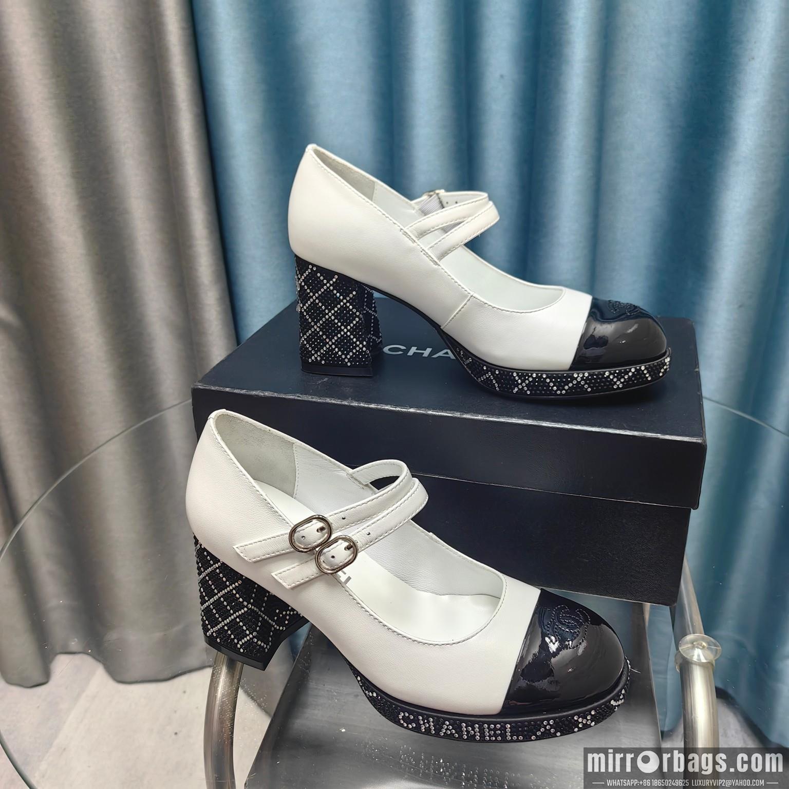 Chanel Shoes sz35-41 h0814