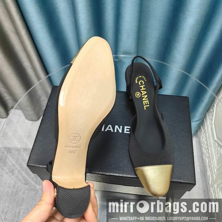 Chanel Shoes sz34-45 mnh0406