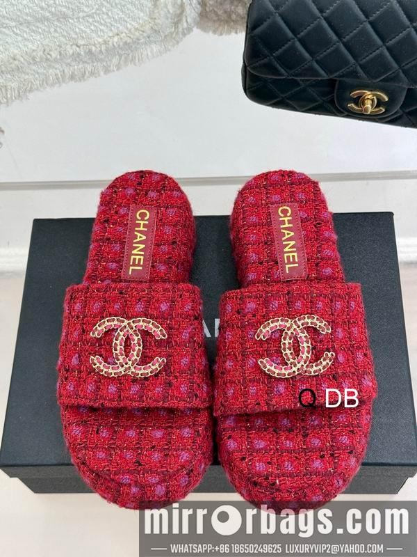 Chanel Shoes sz35-40 DB0310