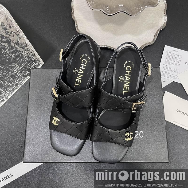 Chanel Shoes sz35-40 5.5CM XX0210