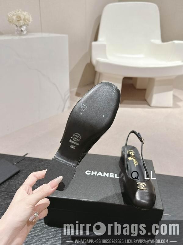 Chanel Shoes sz35-40 LL0302