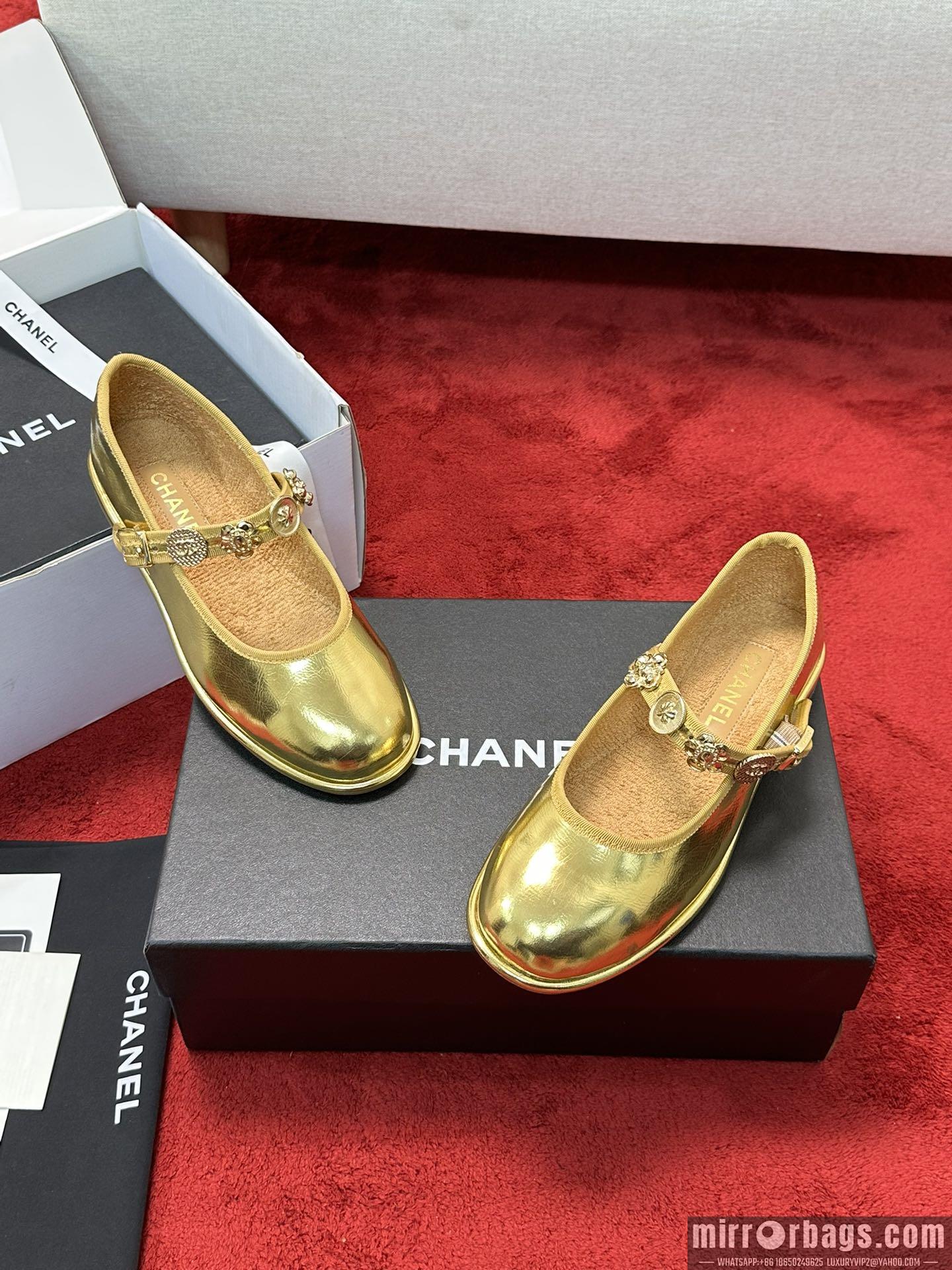 Chanel Shoes sz35-41 h1009