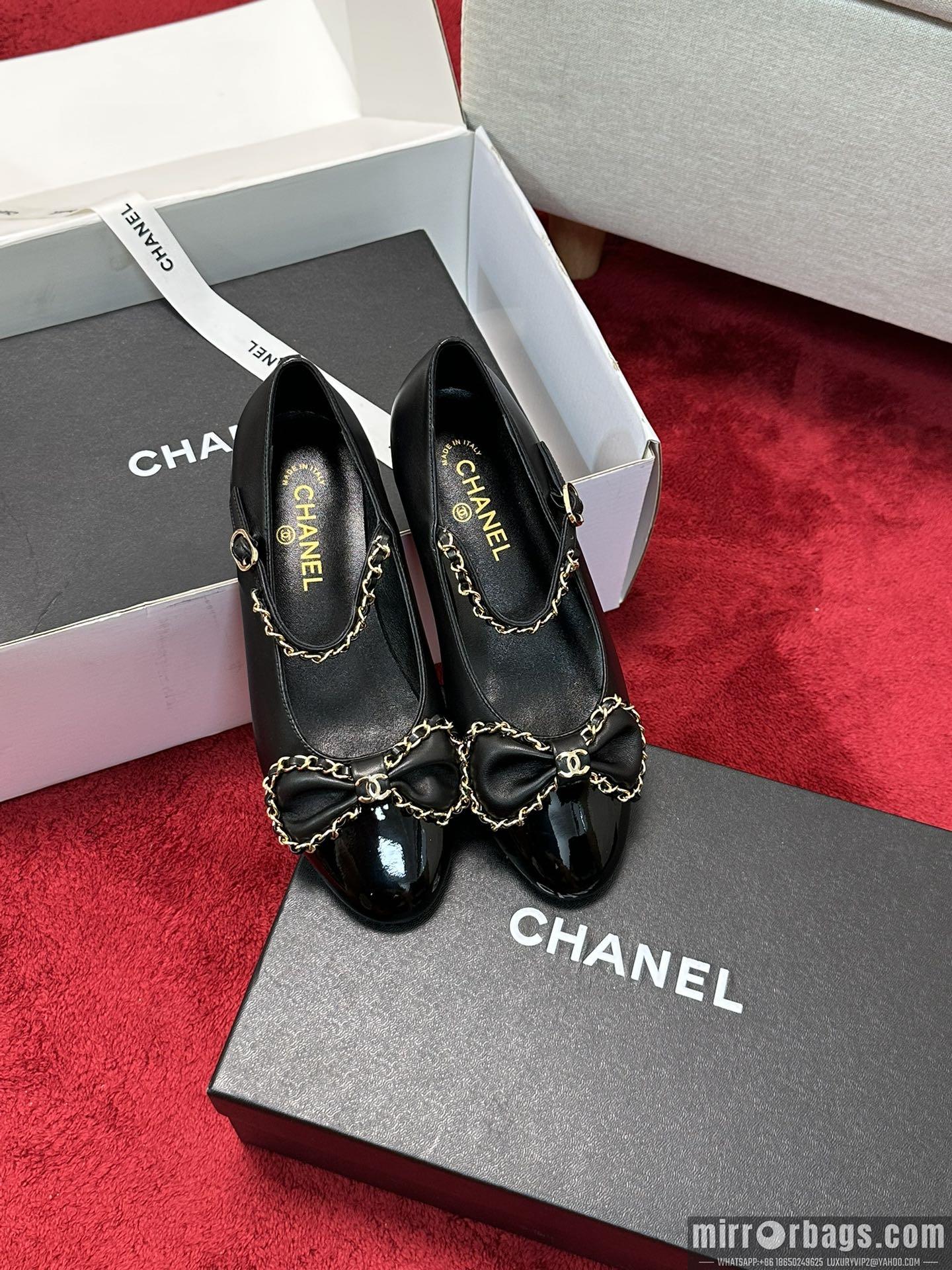 Chanel Shoes sz35-41 h1018