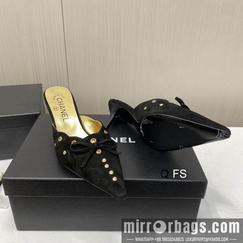 Chanel Shoes sz35-40 4.5CM FS0319