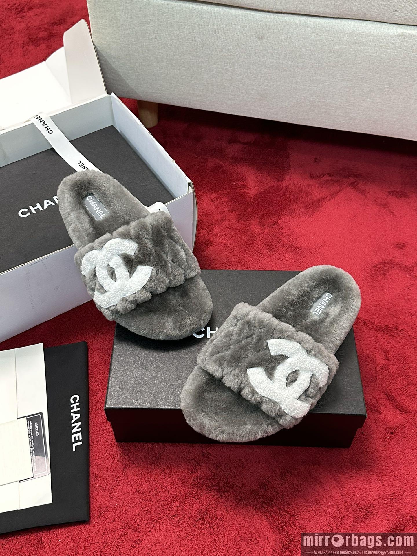 Chanel Shoes sz35-41 h1008