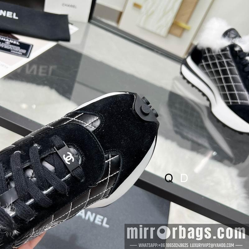 Chanel Shoes sz35-40 GDT0902