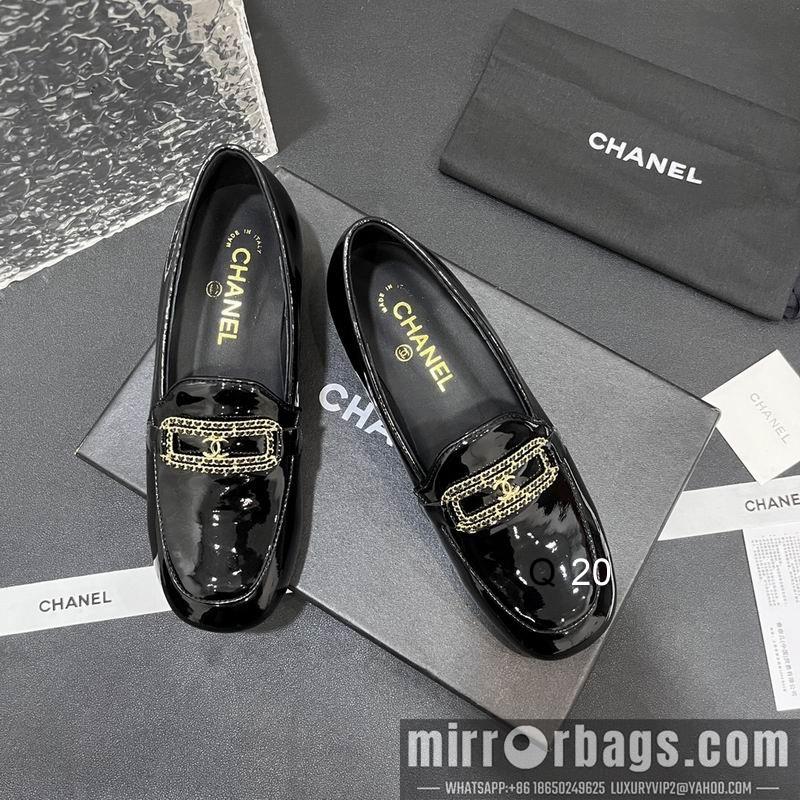 Chanel Shoes sz35-40 XX0204