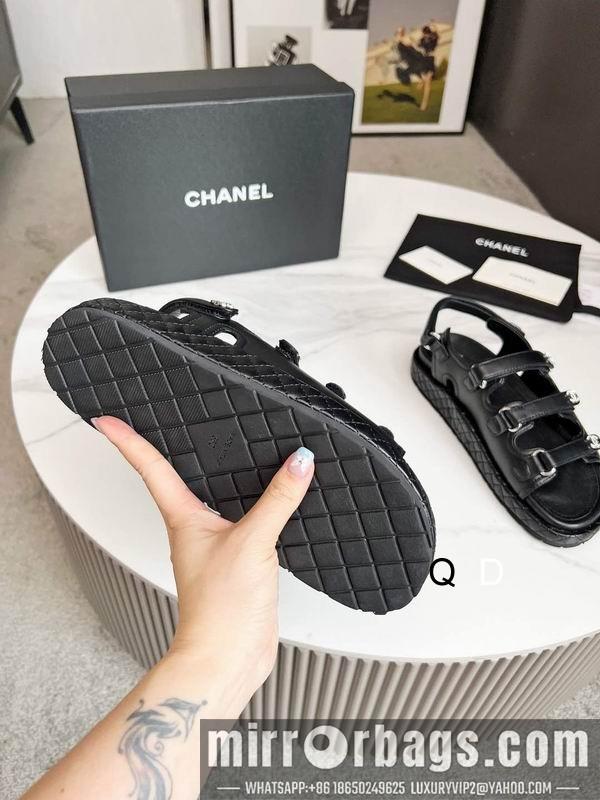 Chanel Shoes sz35-40 GDT1001