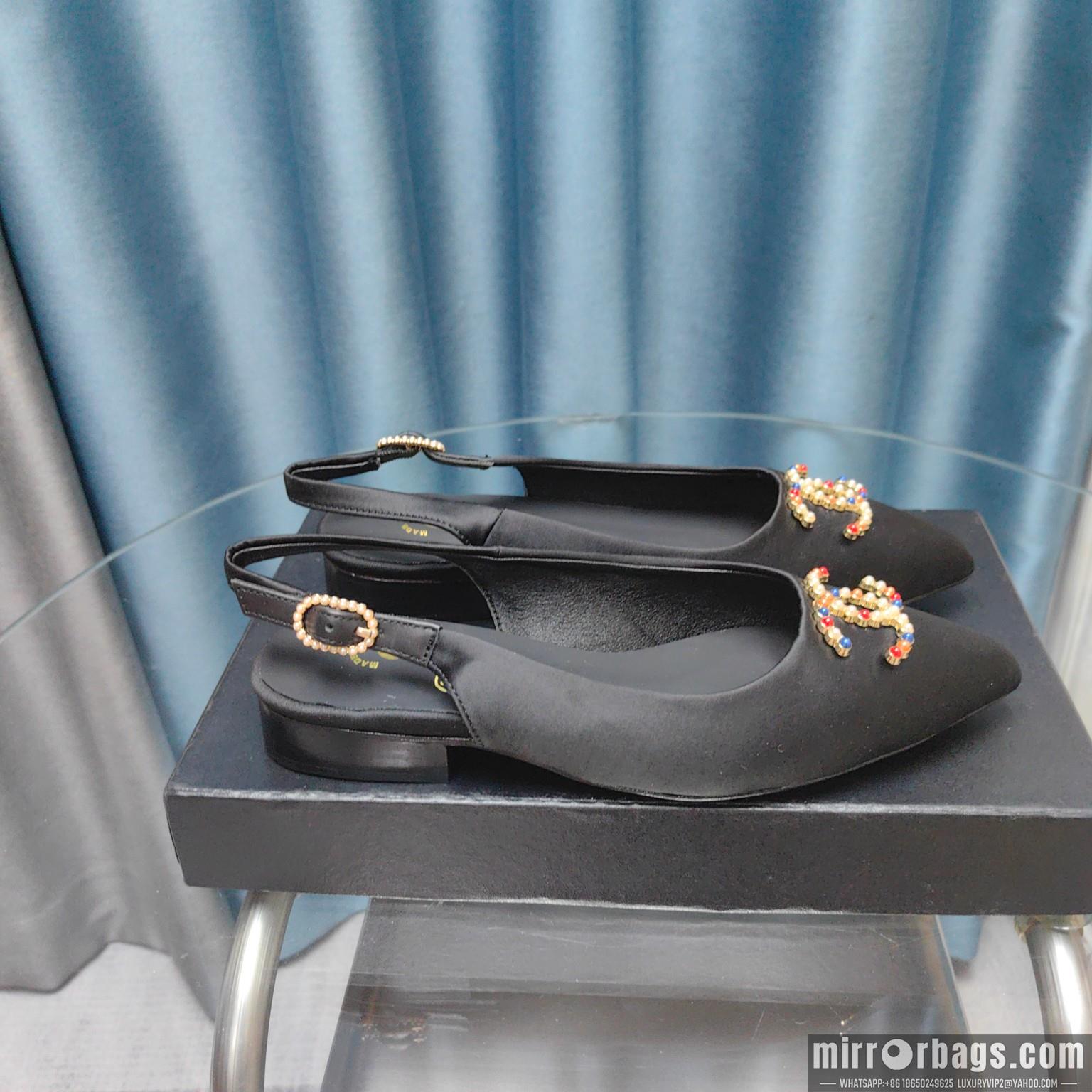 Chanel Shoes sz35-41 h0712