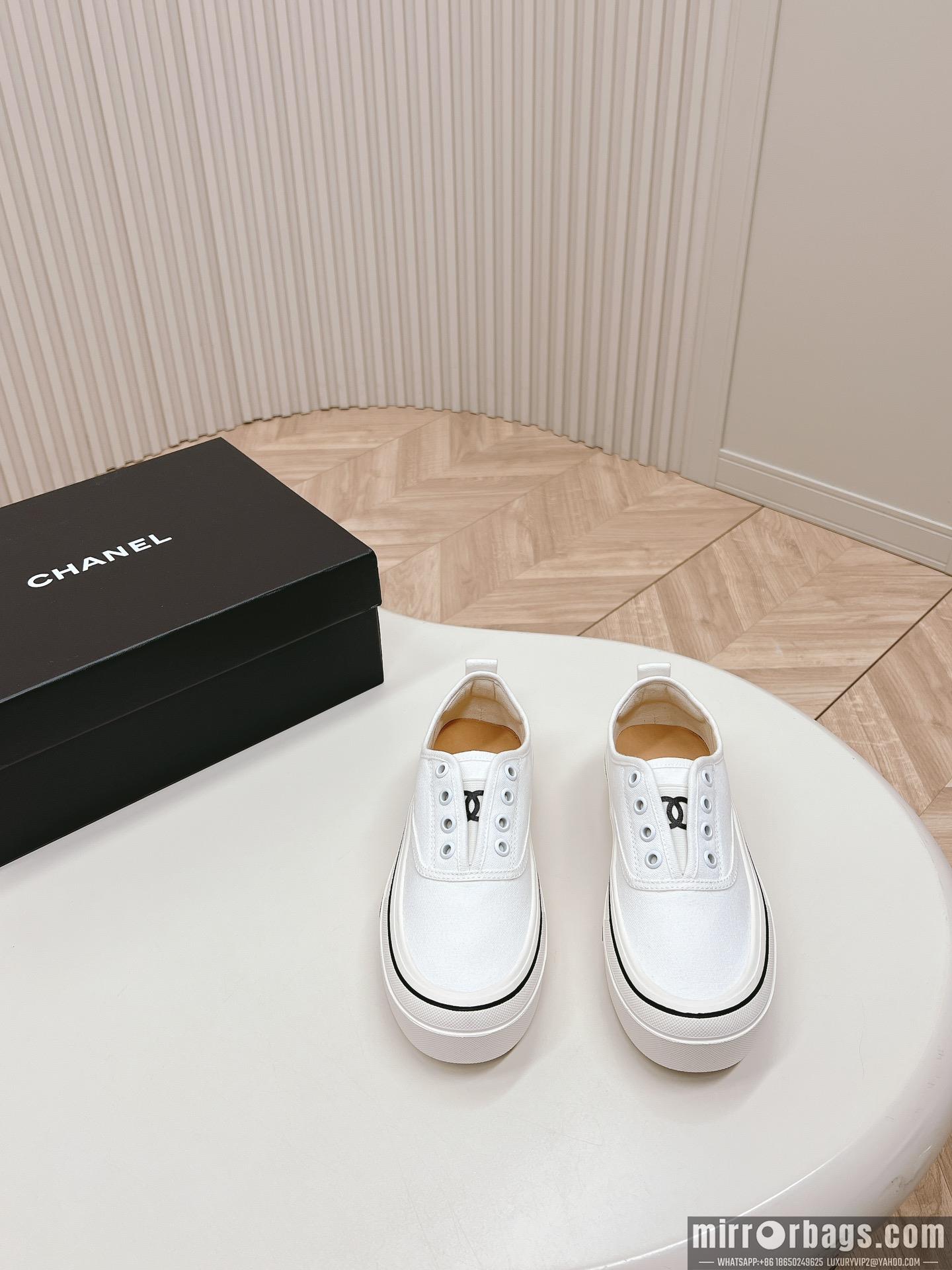 Chanel Shoes sz35-40 h0801