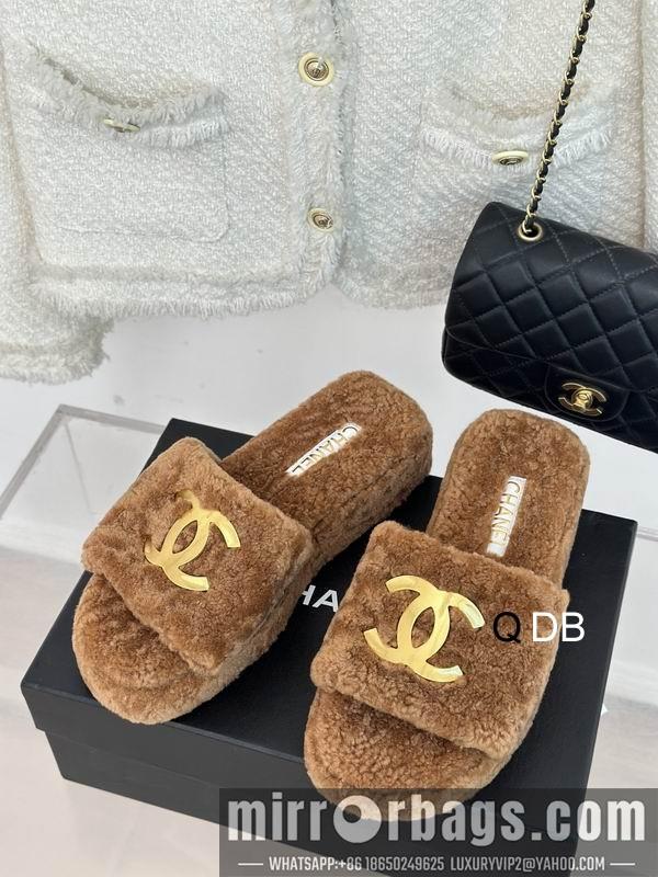 Chanel Shoes sz35-40 4C LL1010