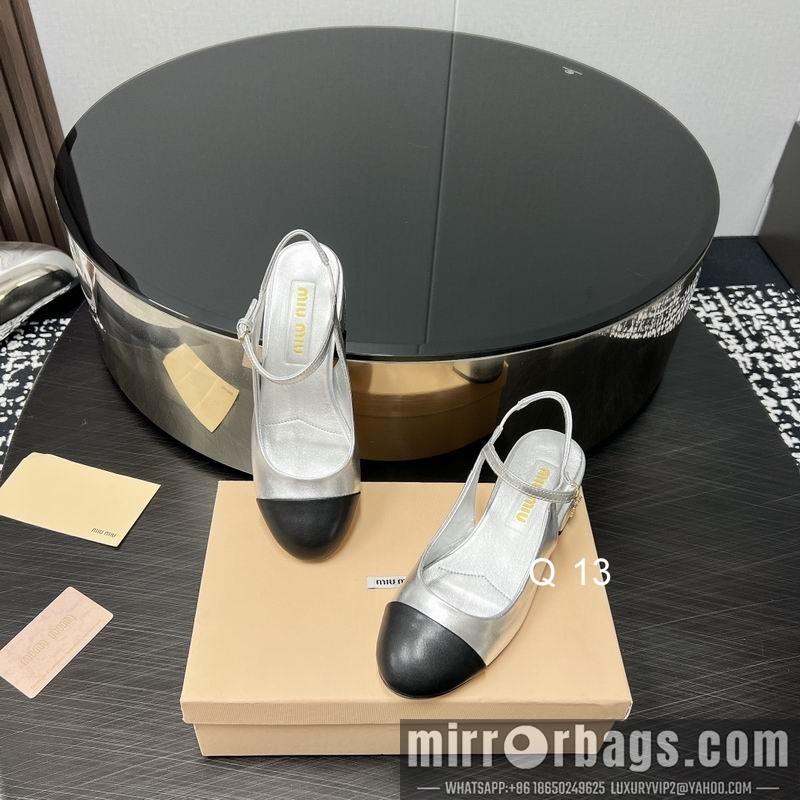 Chanel Shoes sz35-40 4CM YM0805