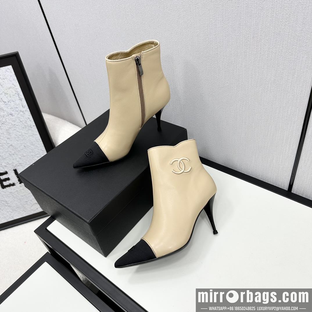 Chanel Shoes sz35-41 7cm h0809