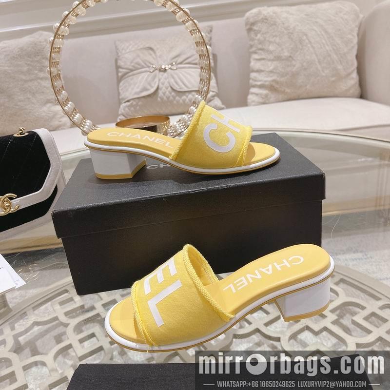 Chanel Shoes sz35-39 fsm0102
