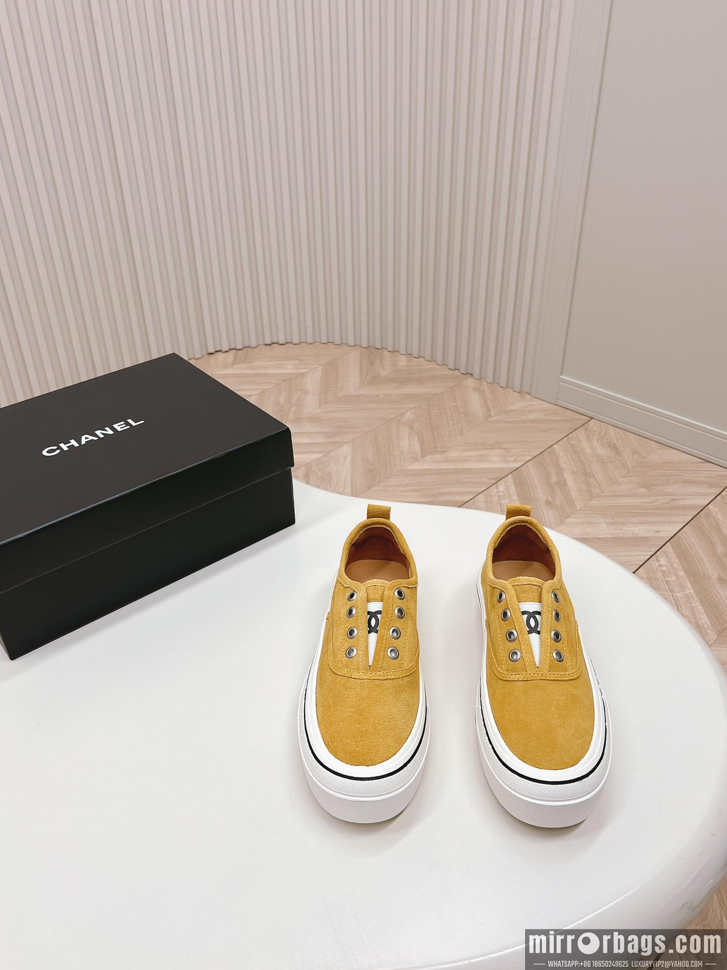 Chanel Shoes sz35-40 h0801