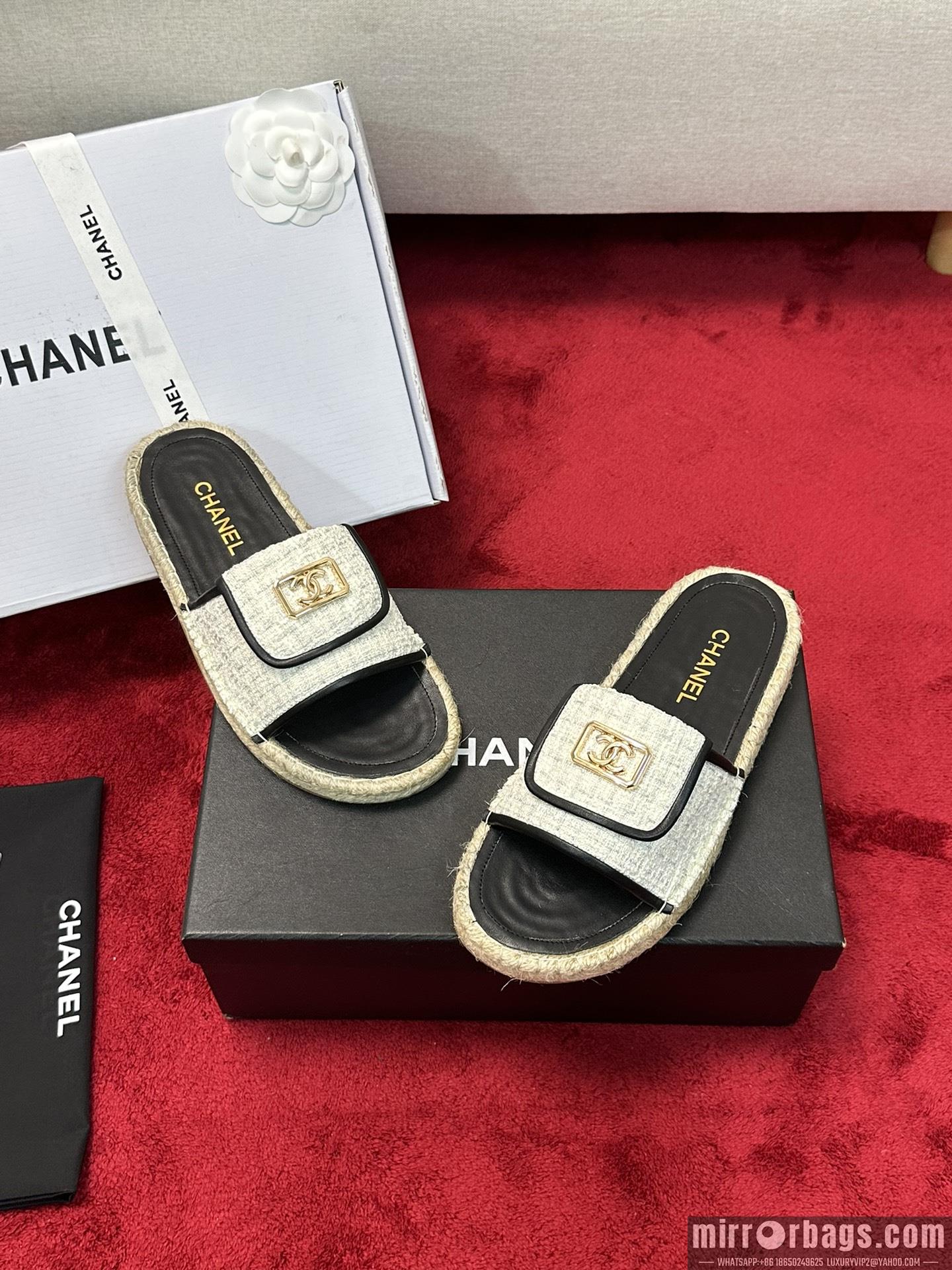 Chanel Shoes sz35-41 h0801