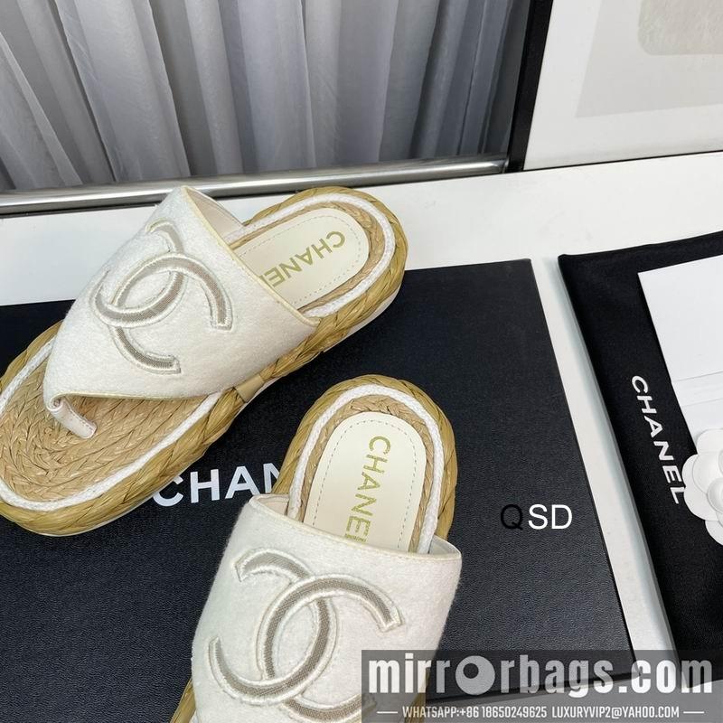 Chanel Shoes sz35-40 10C SD0708