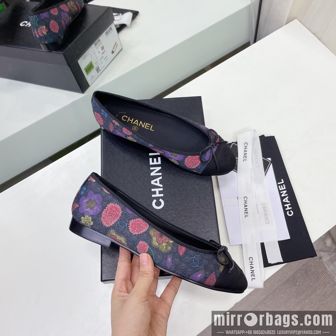 Chanel Shoes sz34-42 h0716