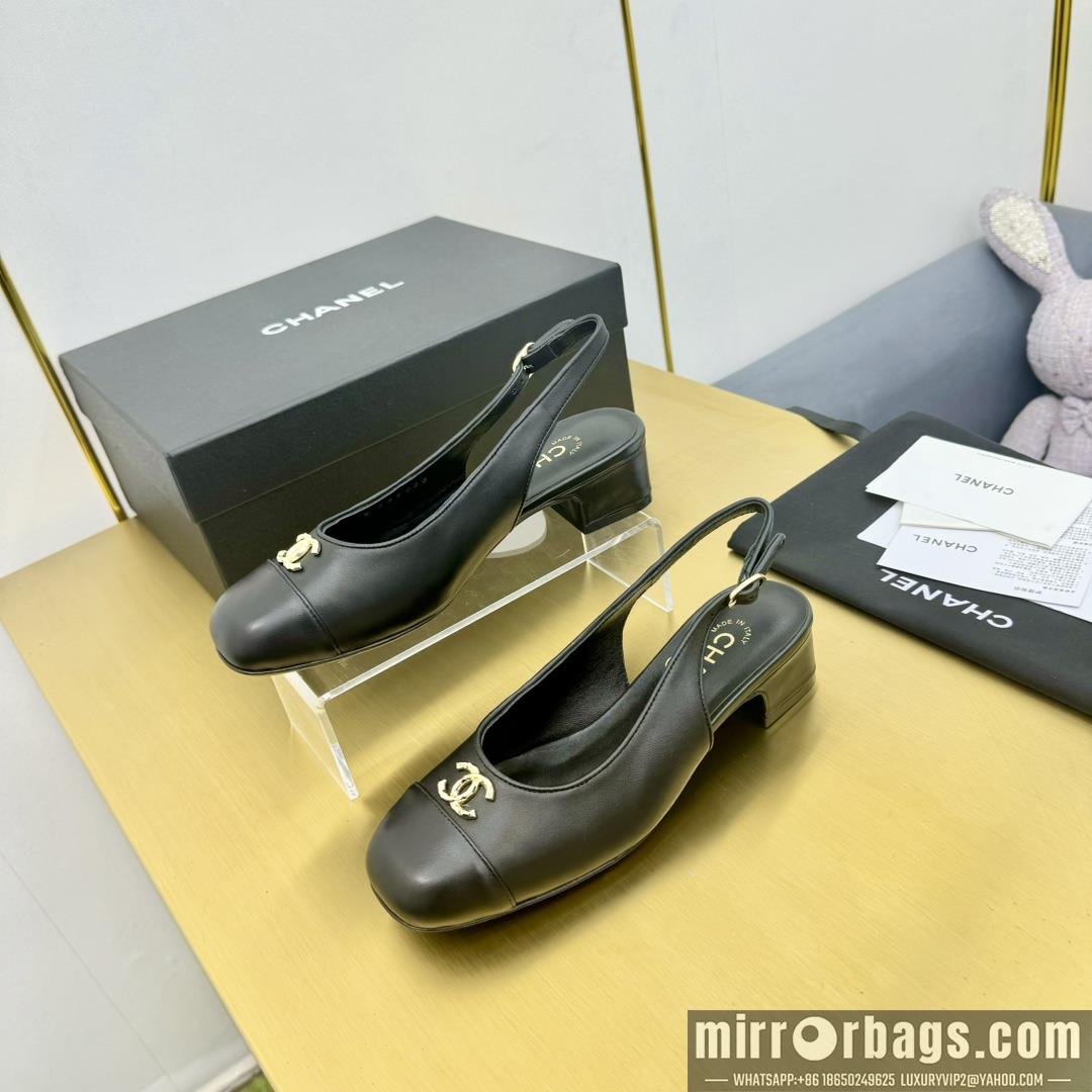 Chanel Shoes sz35-41 h1003