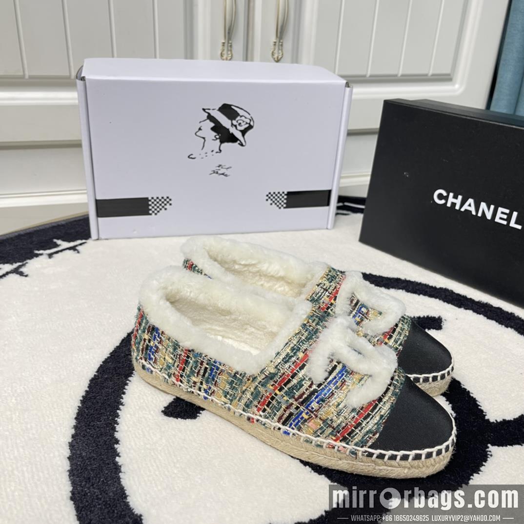 Chanel Shoes sz35-40 h0621