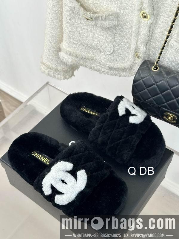 Chanel Shoes sz35-40 DB0802