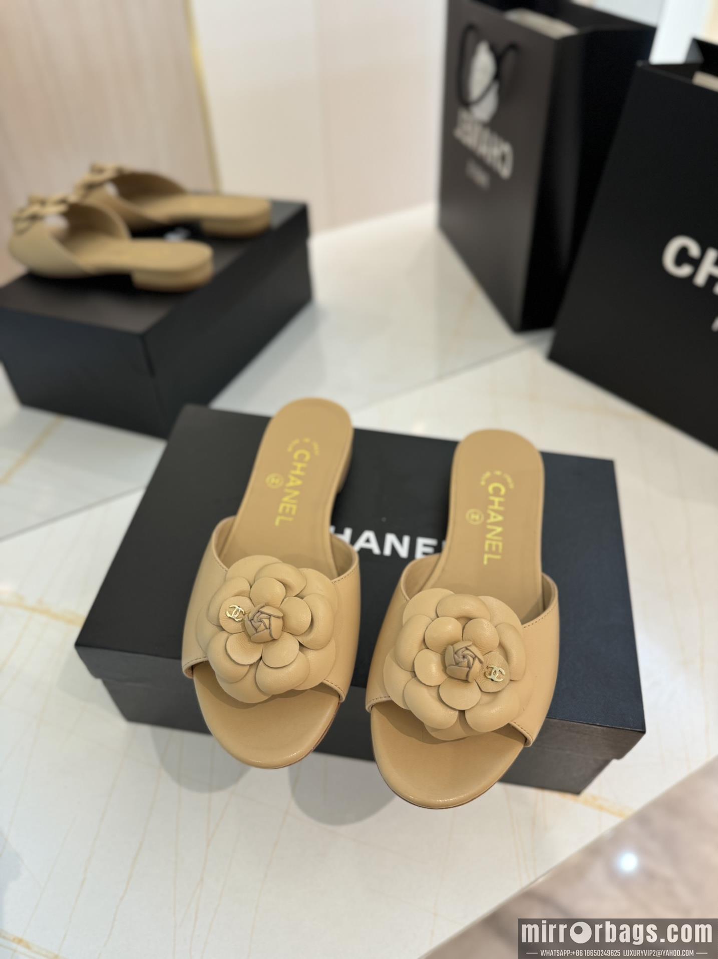 Chanel Shoes sz35-40 h0604