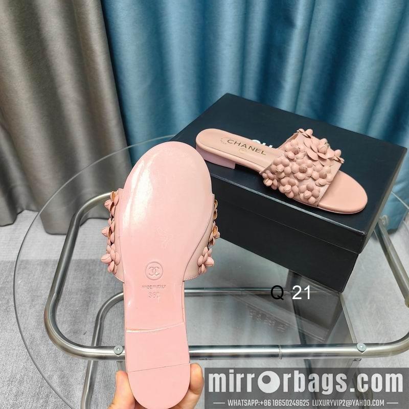 Chanel Shoes Chnael sz35-40 YS0339