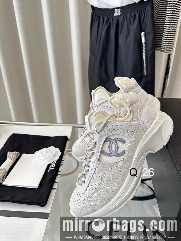 Chanel Shoes sz35-40 LL1106