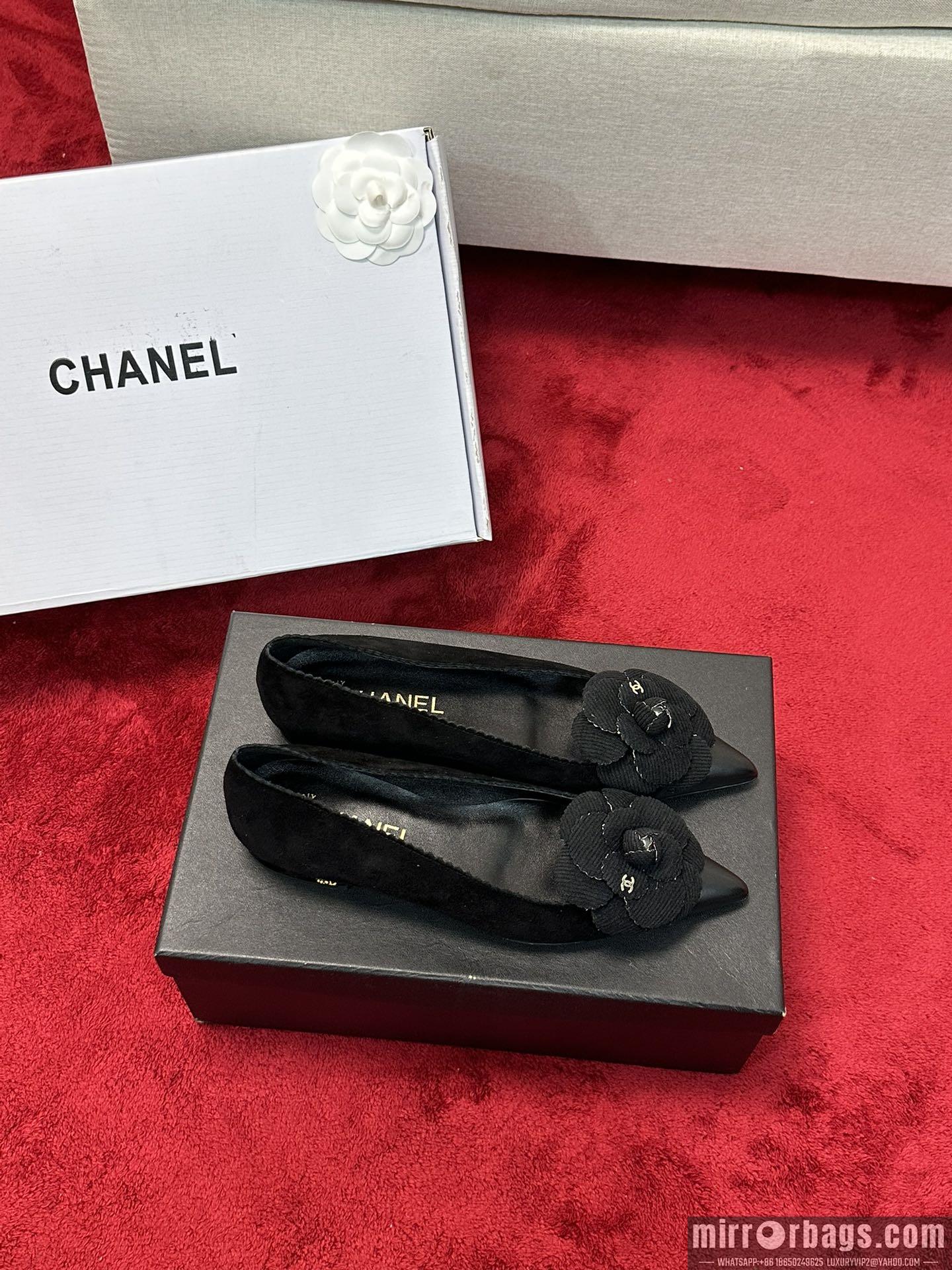 Chanel Shoes sz35-41 h0802