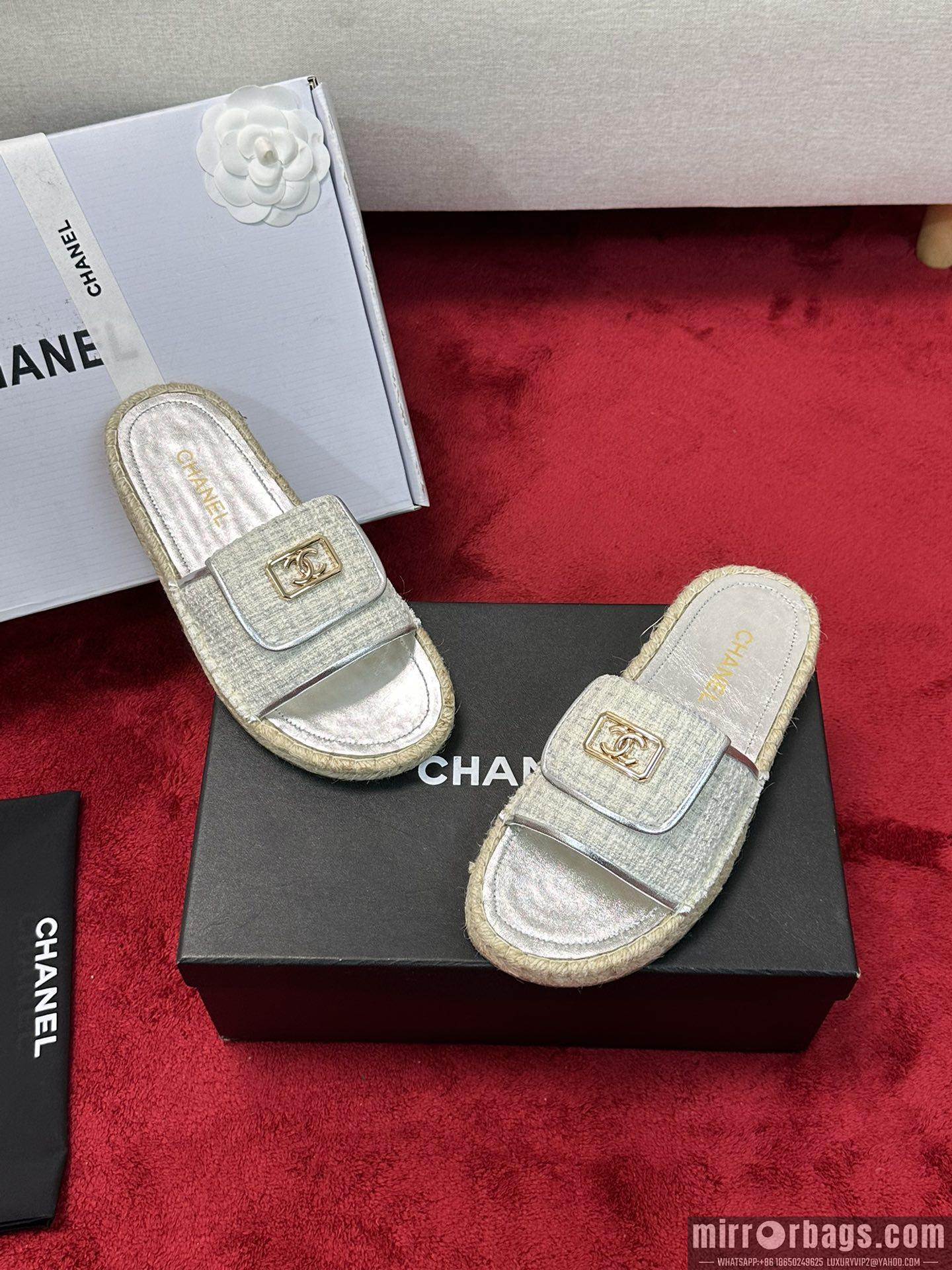 Chanel Shoes sz35-41 h0801