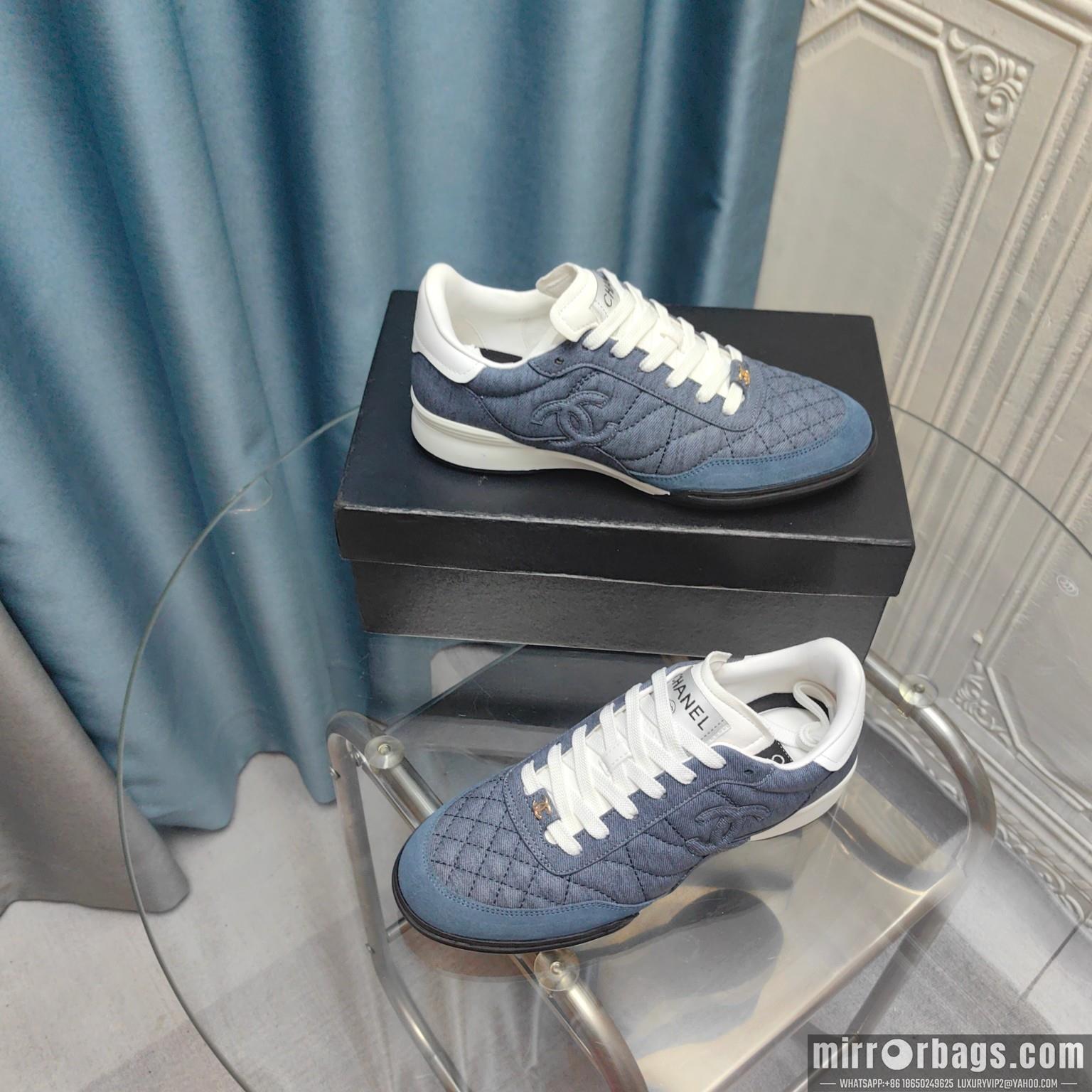 Chanel Shoes sz35-41 h1003