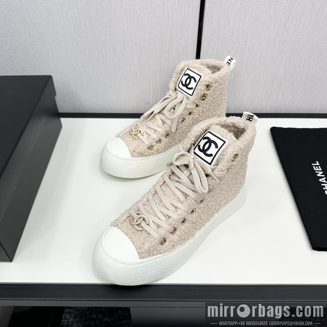 Chanel Shoes sz35-41 h1004