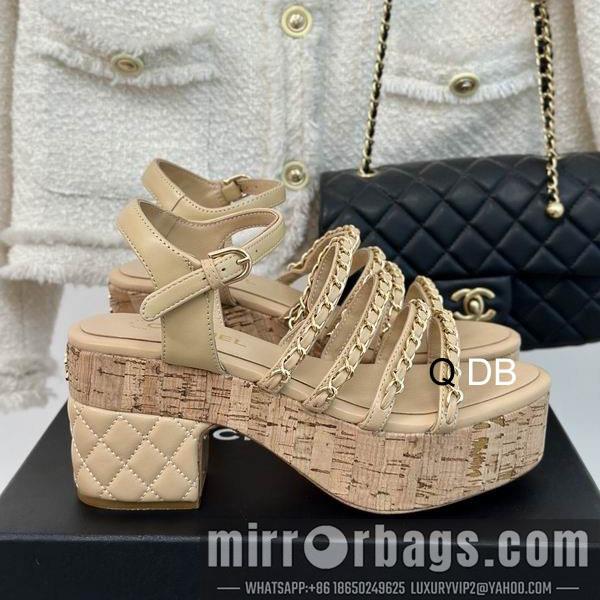 Chanel Shoes sz35-40 DB0616