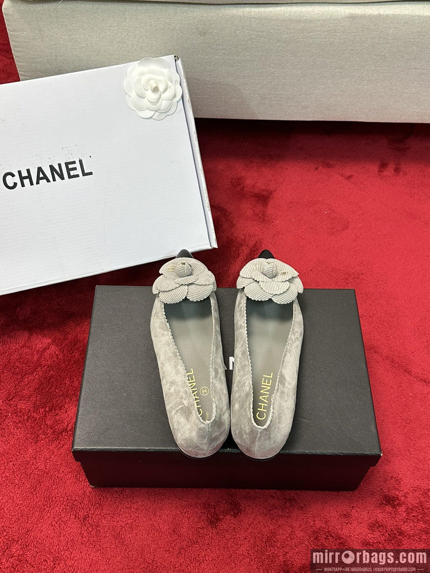 Chanel Shoes sz35-41 h0802