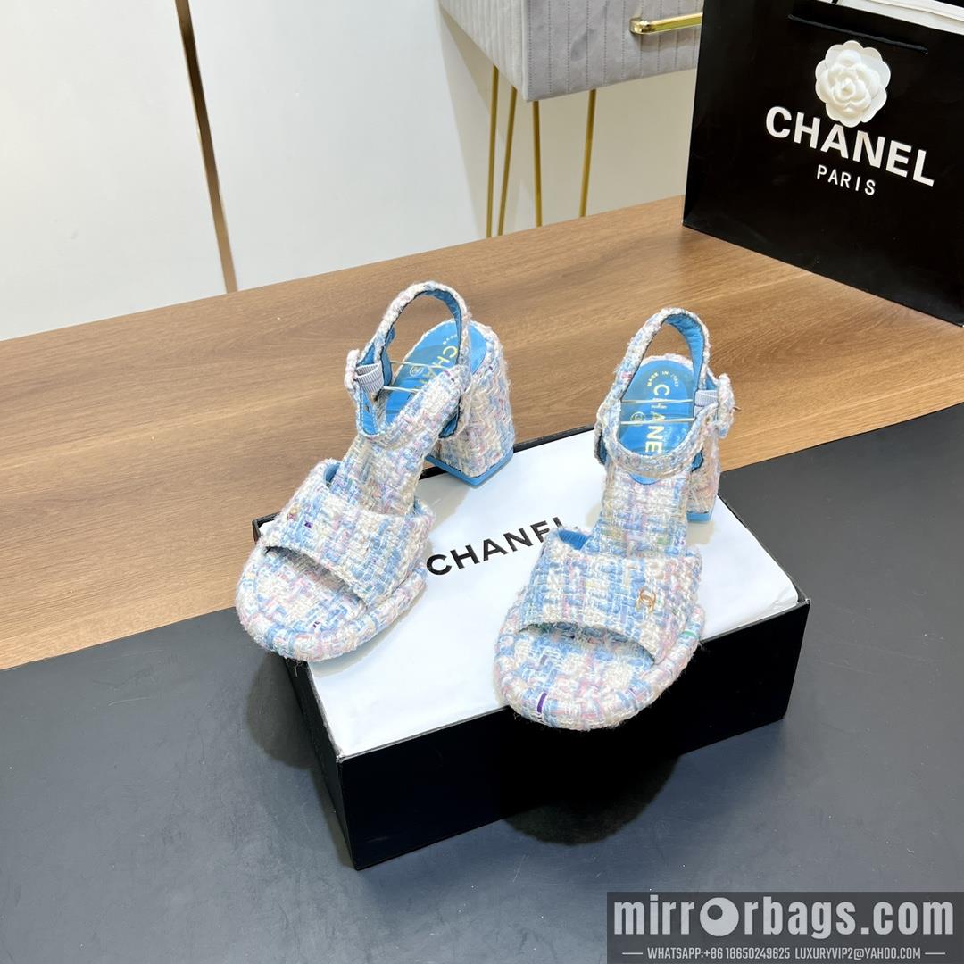 Chanel Shoes sz35-41 h0805