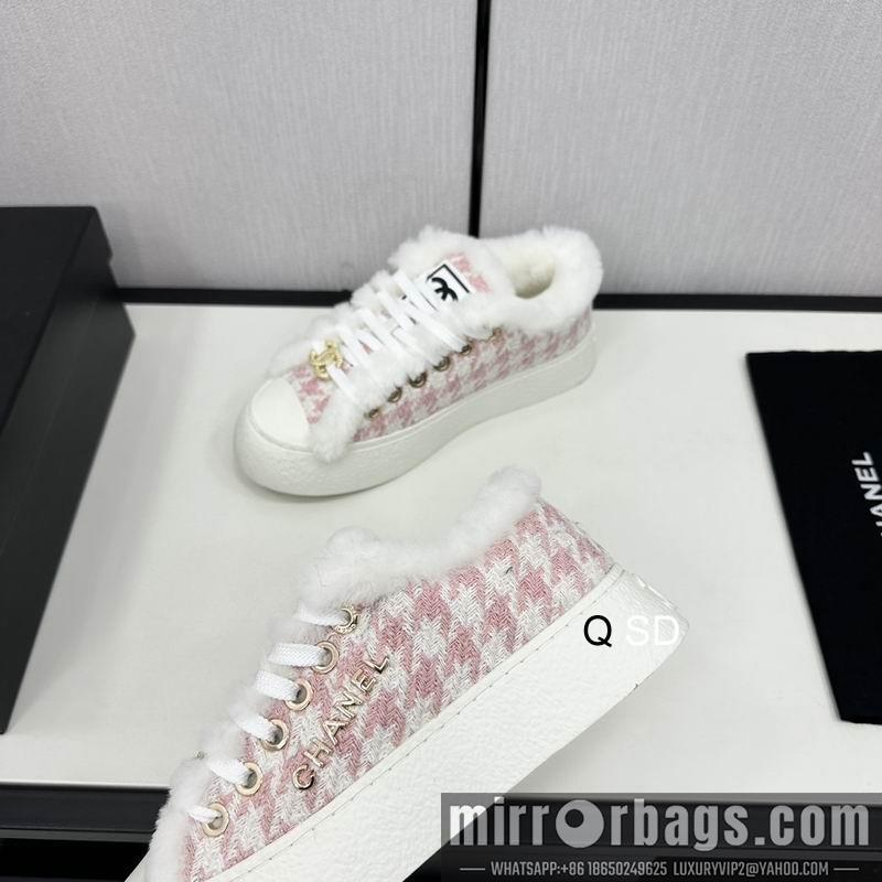 Chanel Shoes sz35-40 SD1202