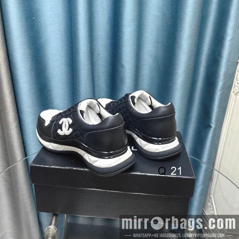 Chanel Shoes Chanel sz35-40 YS1101