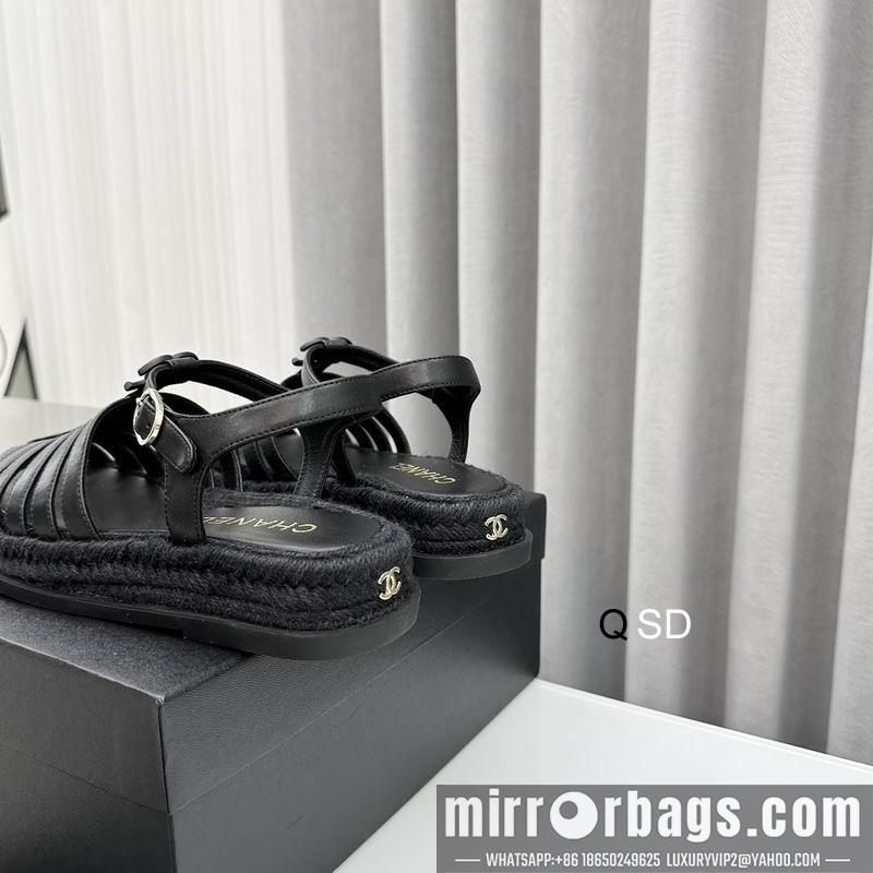 Chanel Shoes sz35-40 3C SD0102