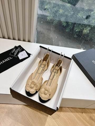 Chanel Shoes sz35-42 mnh0337