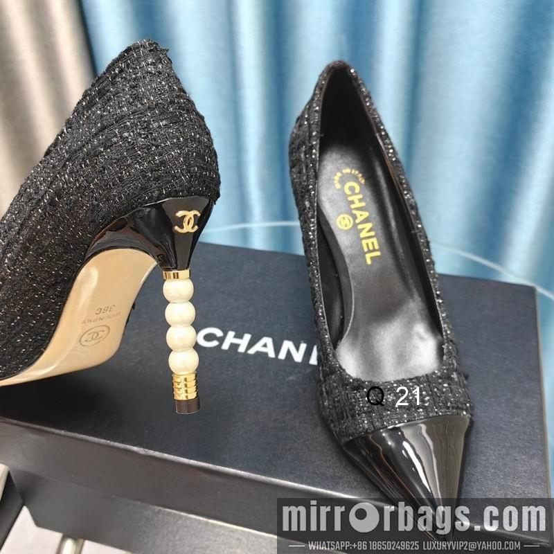 Chanel Shoes sz35-40 8.5CM YS1102