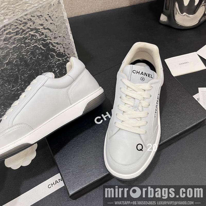 Chanel Shoes sz35-45 XX1206