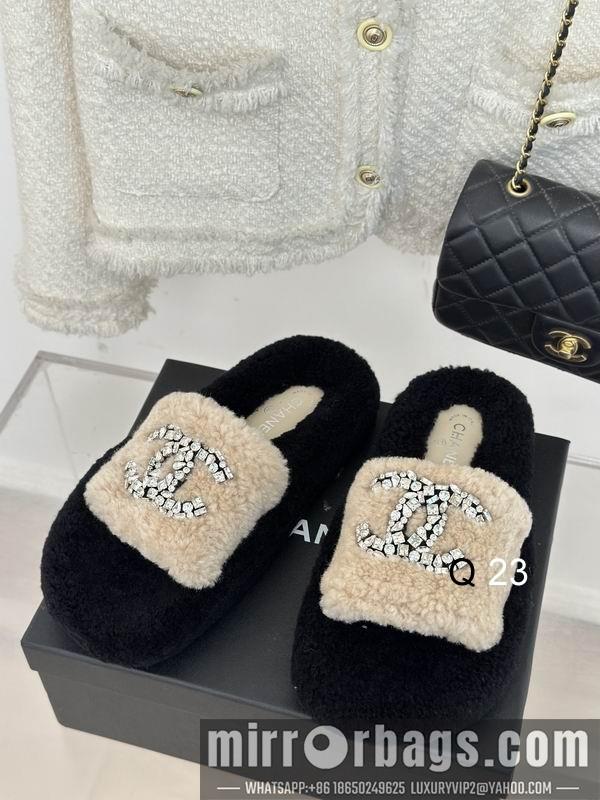 Chanel Shoes sz35-40 10C HY1004