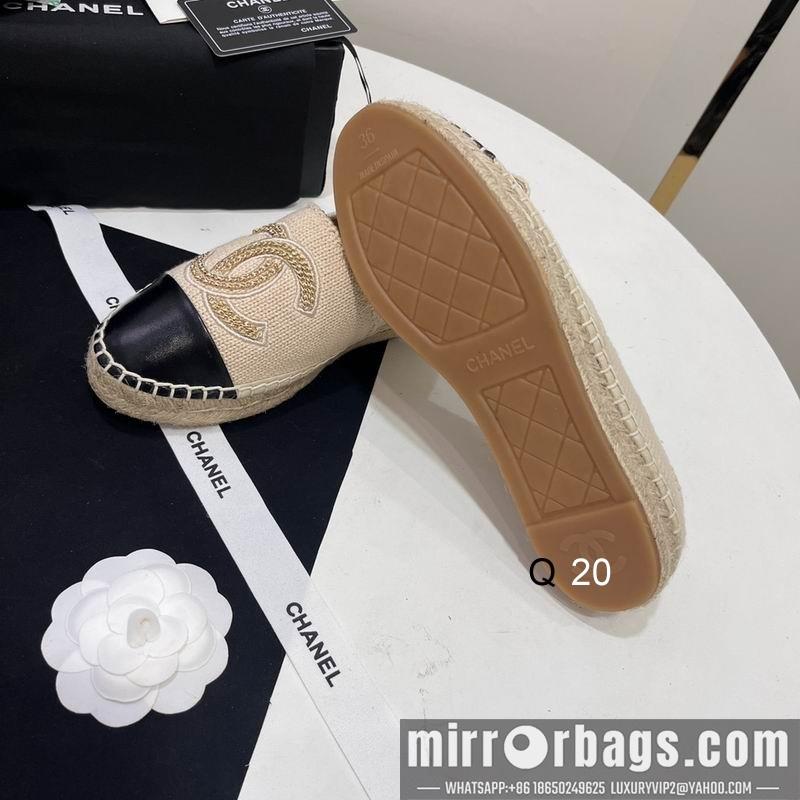 Chanel Shoes sz35-40 XX1007