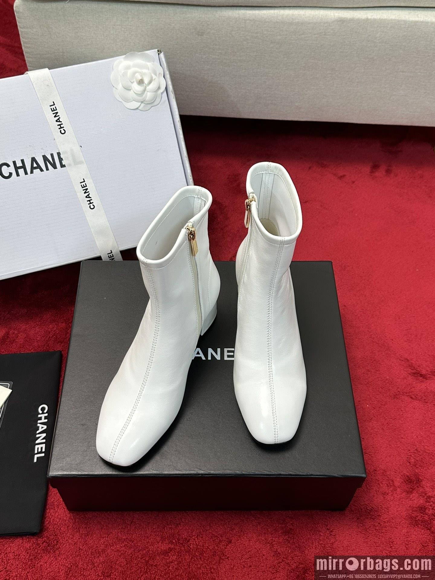 Chanel Shoes sz35-41 5cm h0804