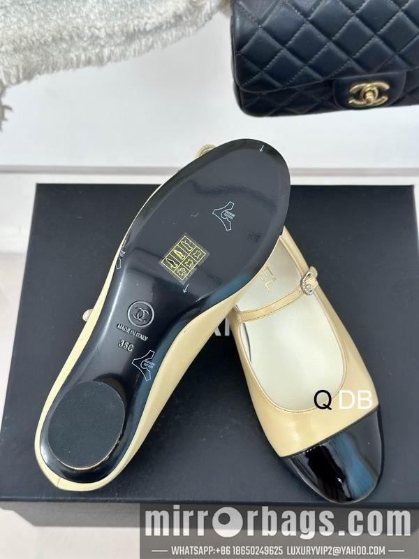 Chanel Shoes sz35-40 DB1004