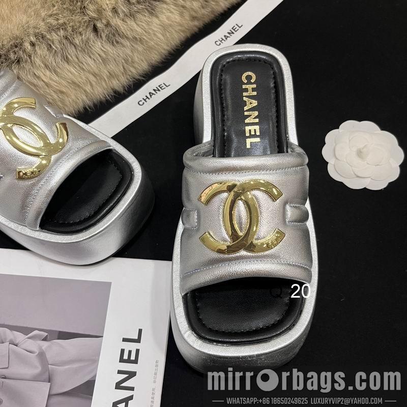 Chanel Shoes sz35-40 XX0616
