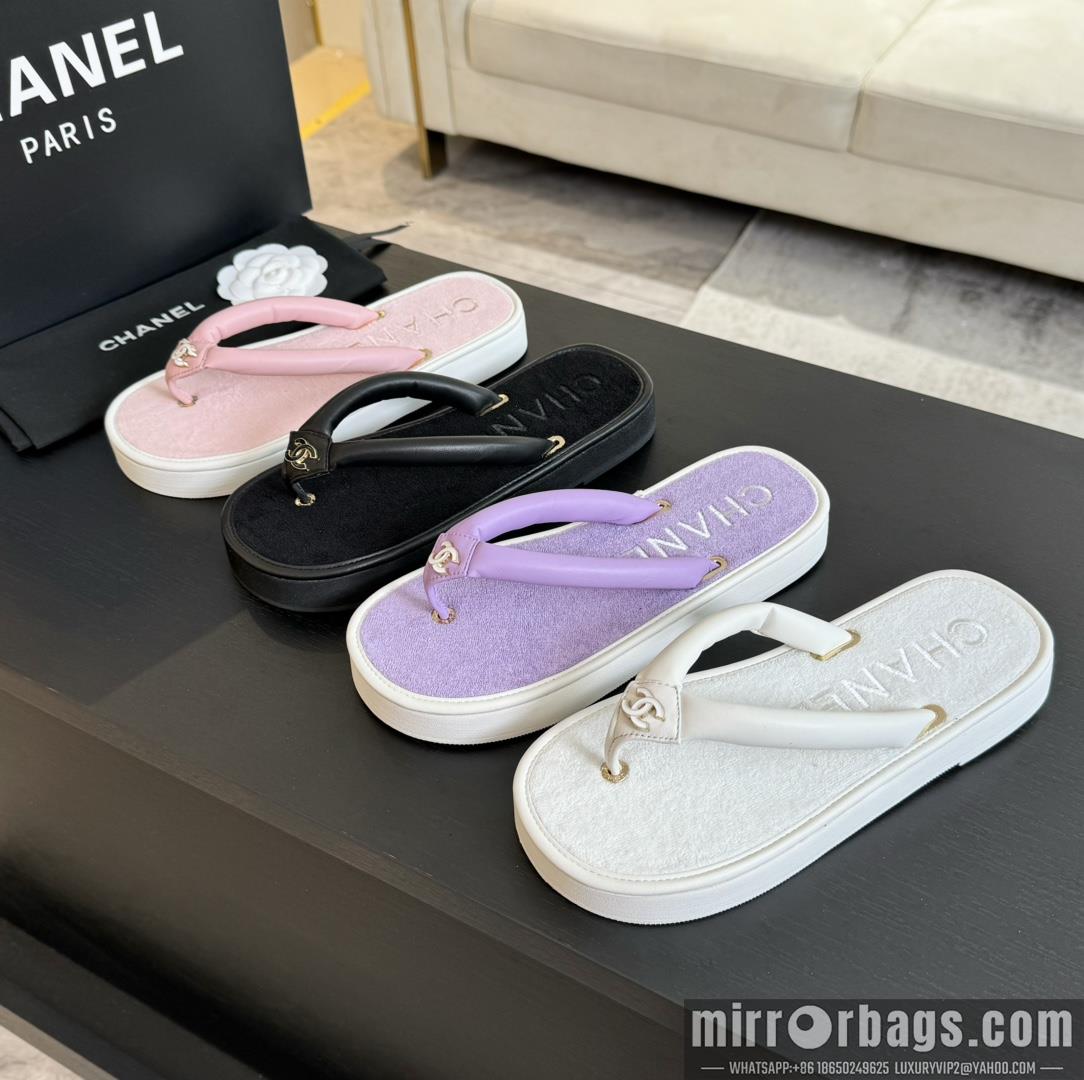 Chanel Shoes sz35-41 h0718